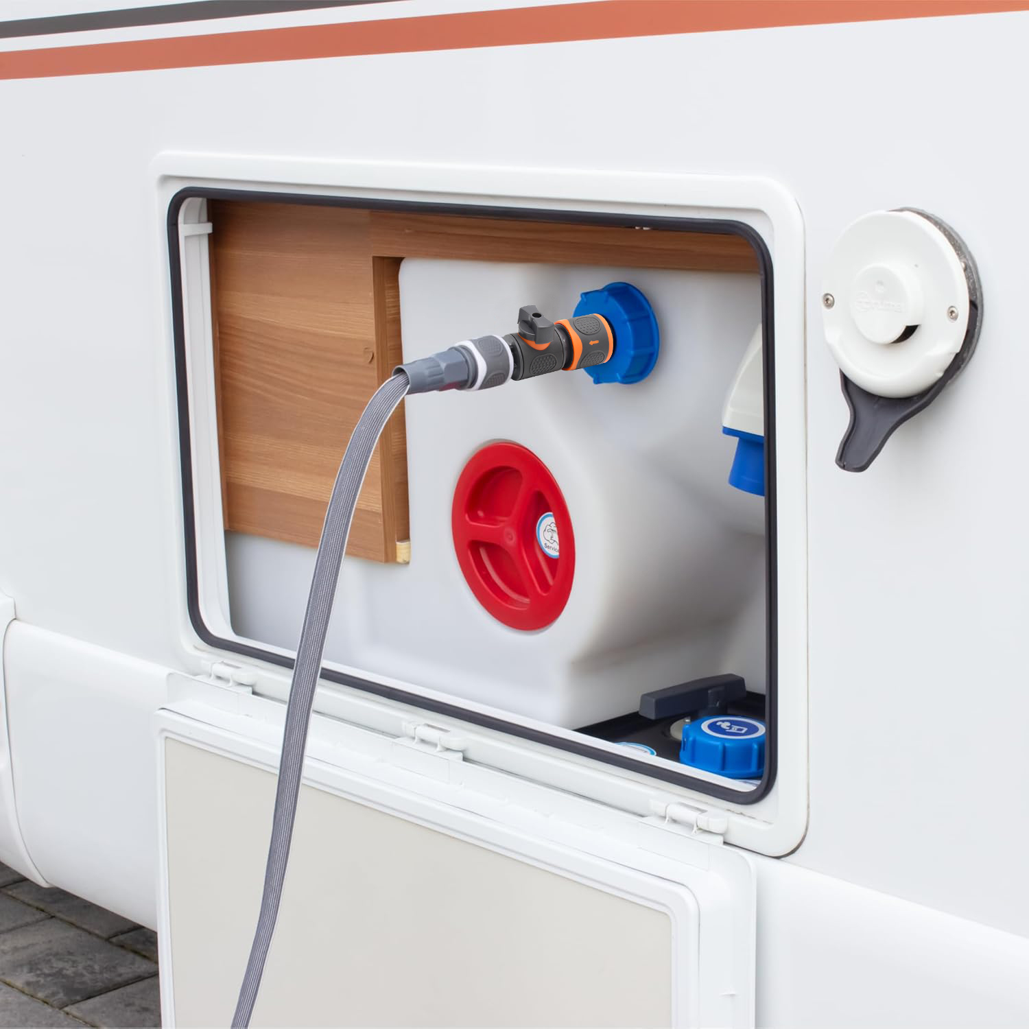 Motorhome Caravan Water Tank F - Model Kit Quick recensione e prezzo