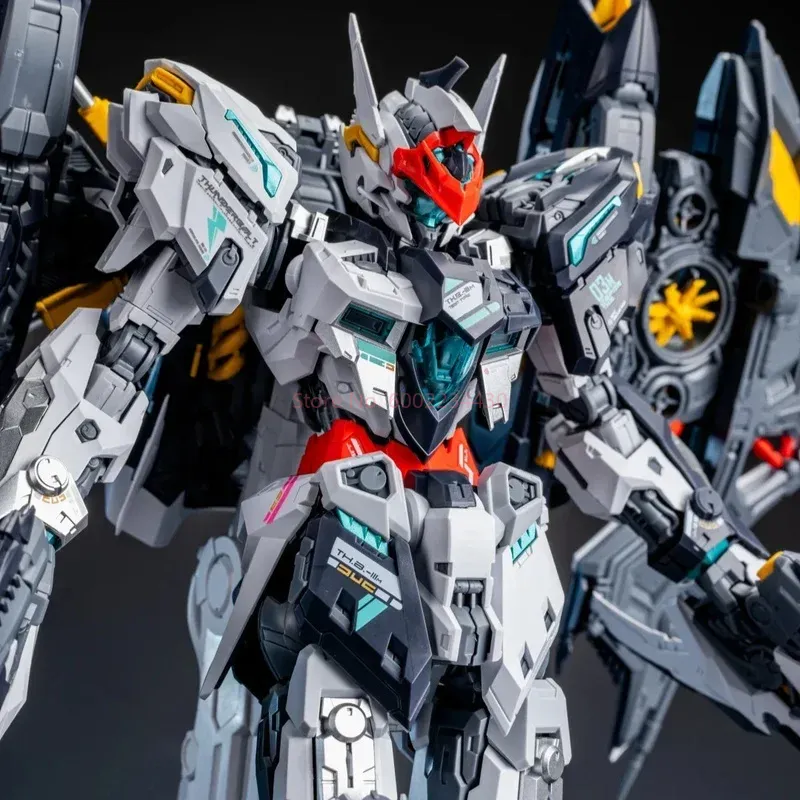 In Stock IN ERA+ PMD THUNDERBO - Model Kit Hemoxian recensione e prezzo