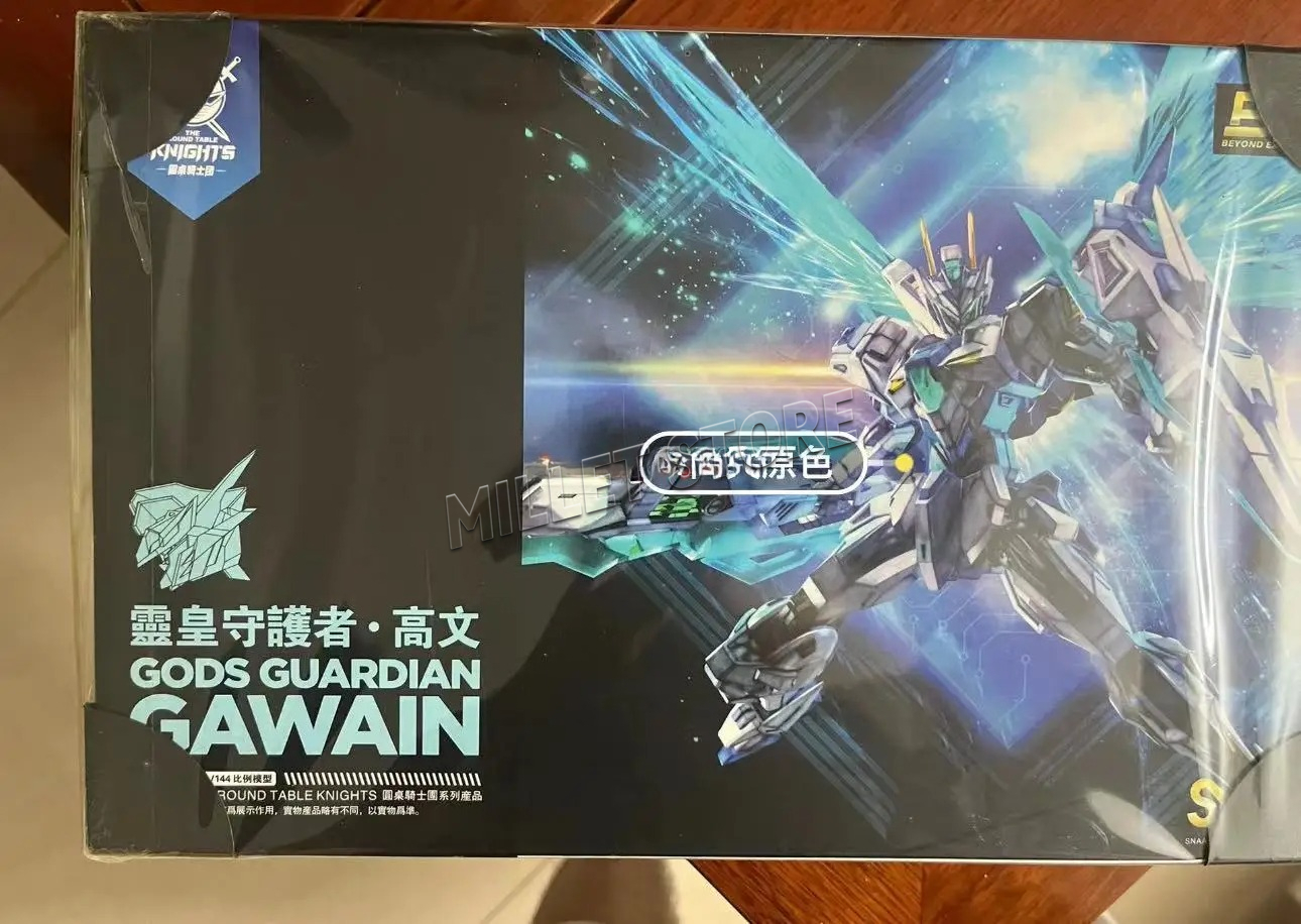 New Product TITAN GREATSWORD/T - Model Kit Tristan recensione e prezzo