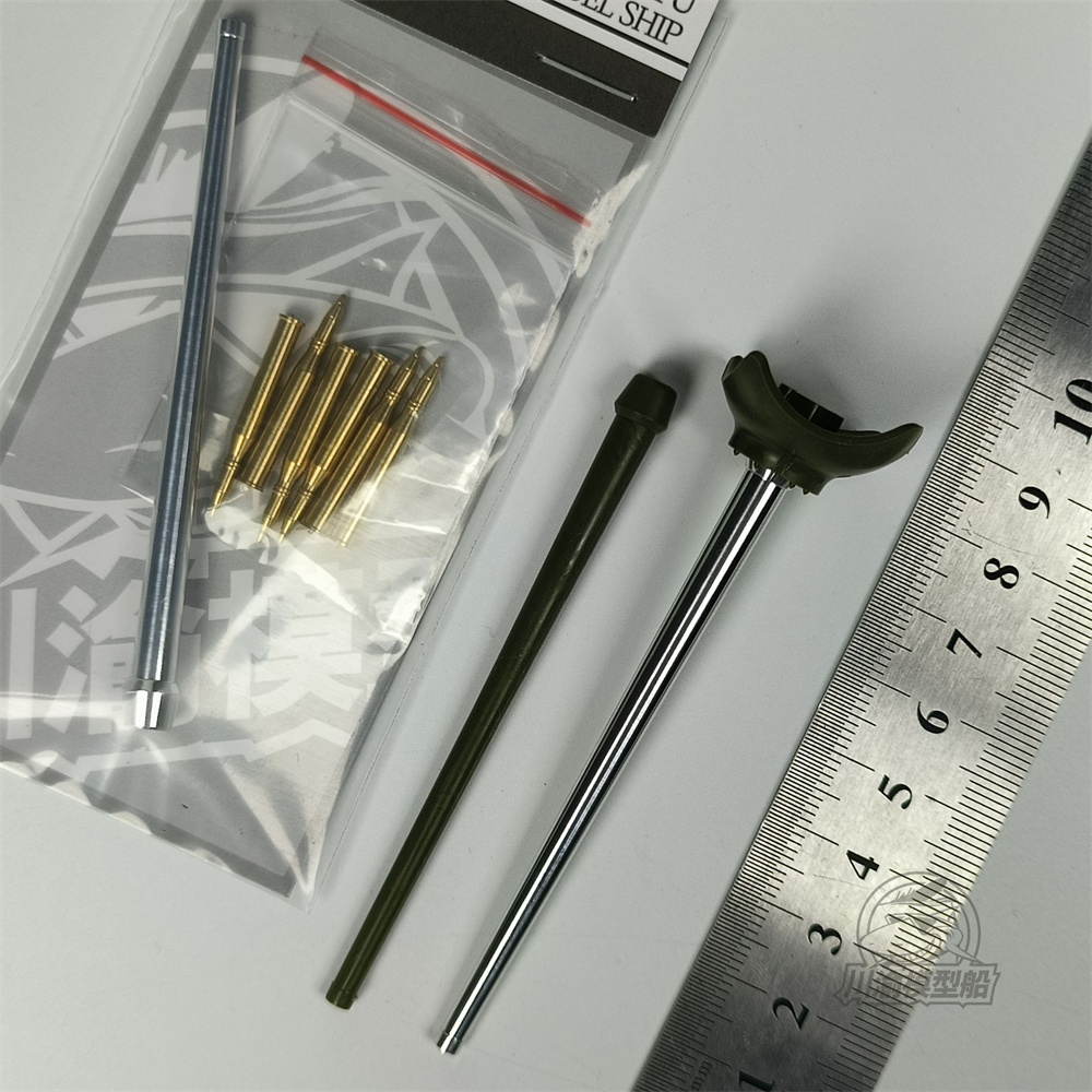1/35 Scale Metal Barrel Shell  - Model Kit Zvezda recensione e prezzo