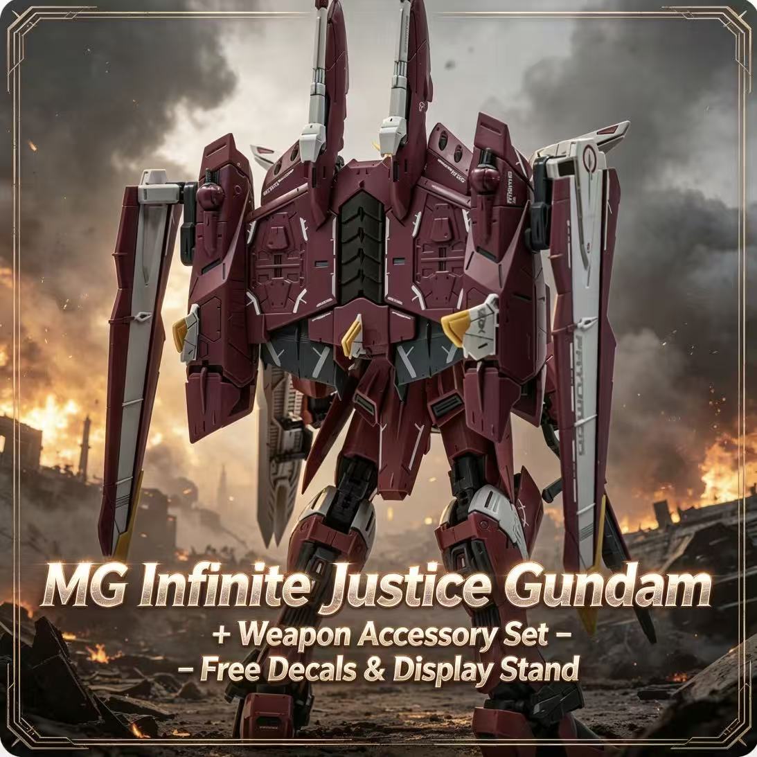 X09A MG CHENGSHUN MG 1/100 Zgm - Gundam Model Mg recensione e prezzo