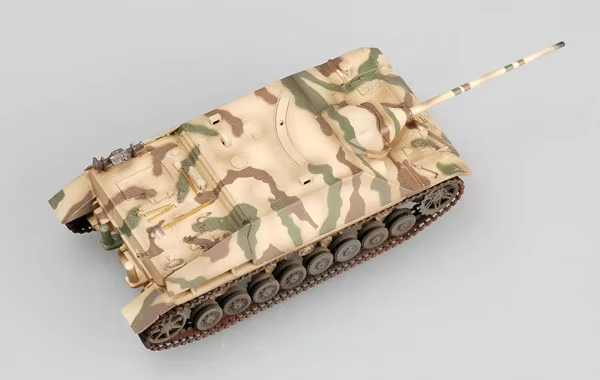 Easymodel 36126 1/72 Scale Jag - Model Kit Tank recensione e prezzo