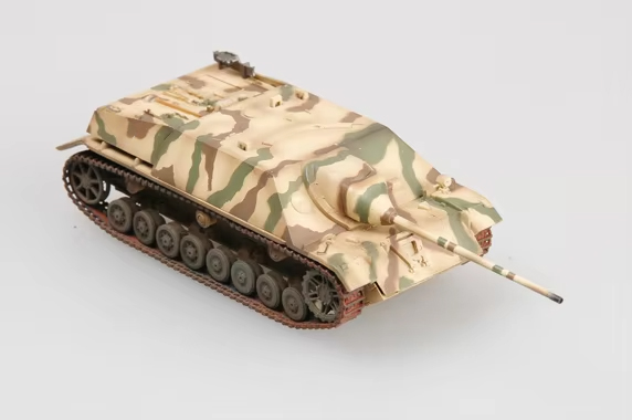 Easymodel 36126 1/72 Scale Jag - Model Kit Tank recensione e prezzo
