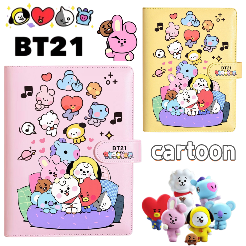 New Creative BT21 Notebook, Cu - Model Kit New recensione e prezzo