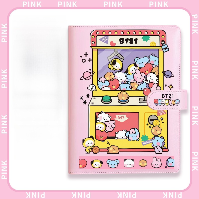New Creative BT21 Notebook, Cu - Model Kit New recensione e prezzo