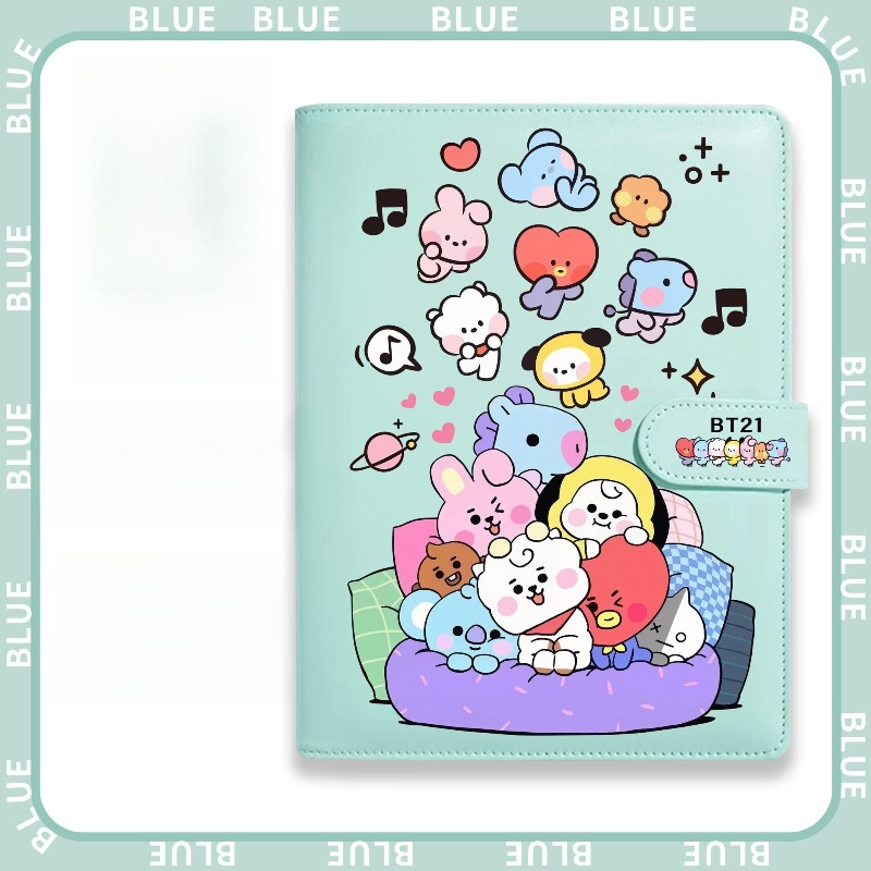 New Creative BT21 Notebook, Cu - Model Kit New recensione e prezzo