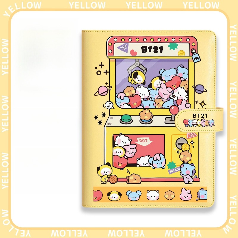 New Creative BT21 Notebook, Cu - Model Kit New recensione e prezzo