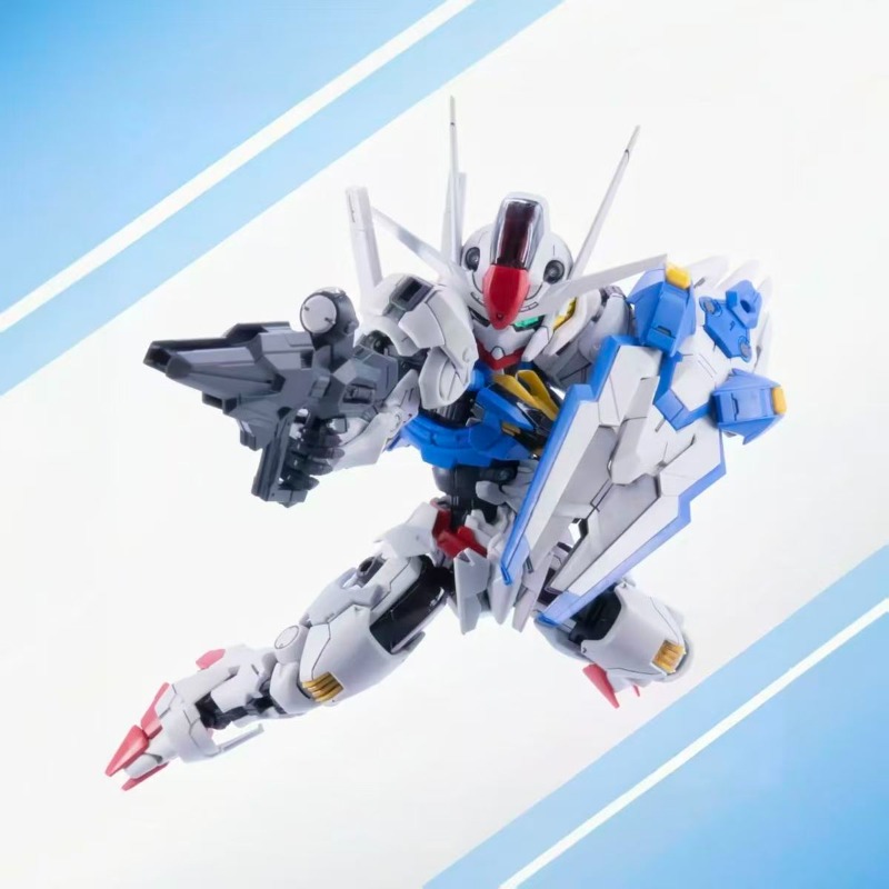 New MGSD XVX-016 Aerial Robot  - Gundam Model Mg recensione e prezzo