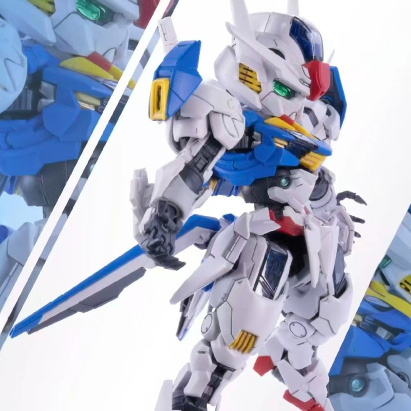 New MGSD XVX-016 Aerial Robot  - Gundam Model Mg recensione e prezzo