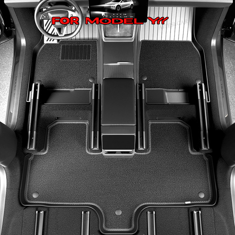 For Tesla Floor Mat Model YL 2 - Model Kit Cars recensione e prezzo