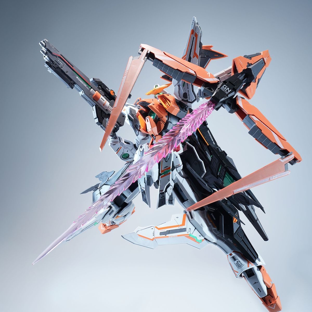 Super Soldier Plan MG Alleluja - Model Kit Xiaoyaozi recensione e prezzo