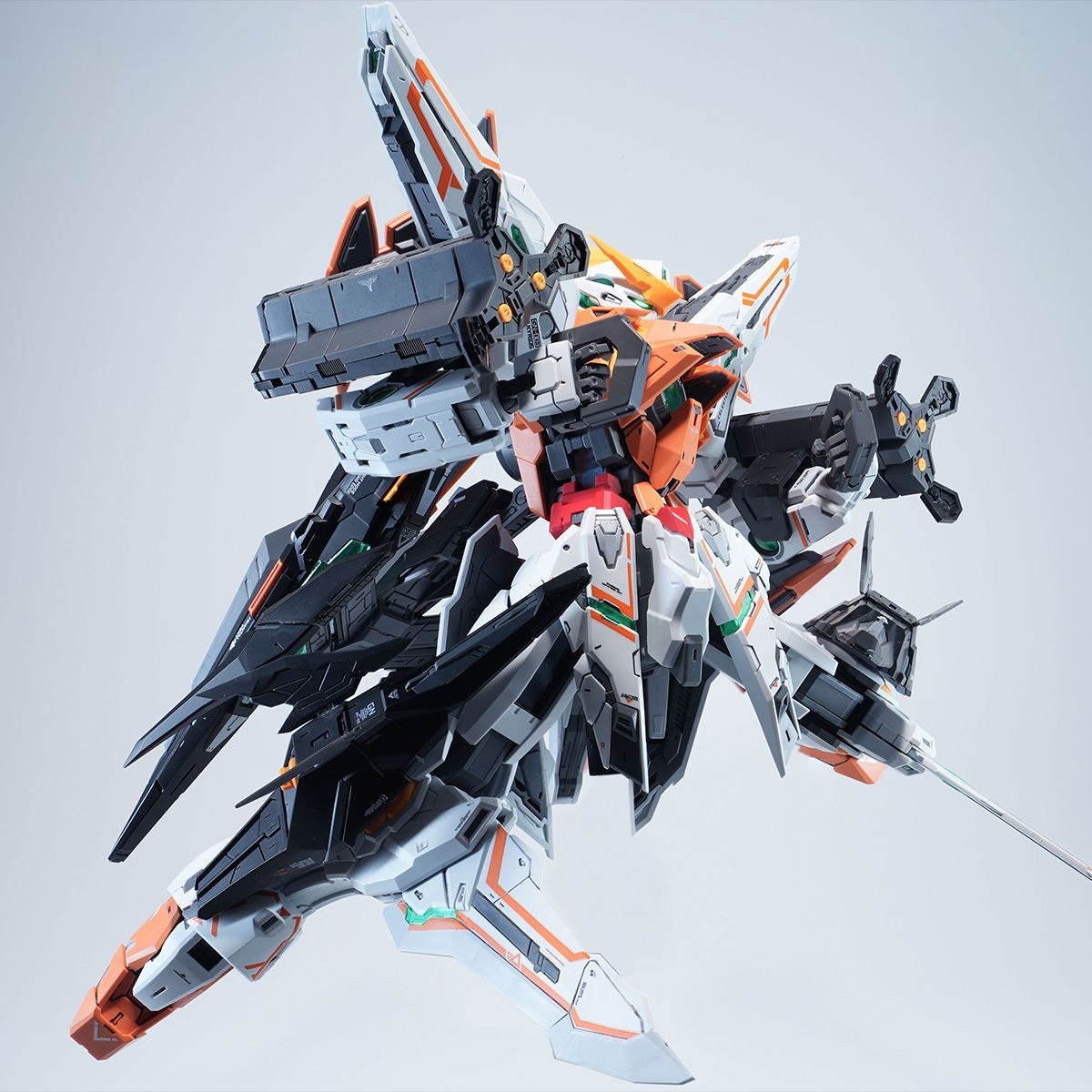 Super Soldier Plan MG Alleluja - Model Kit Xiaoyaozi recensione e prezzo