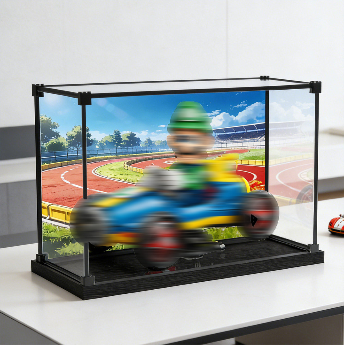 Acrylic Display Case for Lego  - Model Kit Display Case recensione e prezzo