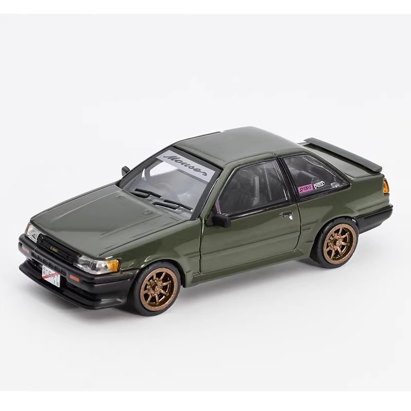 New In Stock Dct/Shadow 1:64 T - Model Kit Ae86 recensione e prezzo