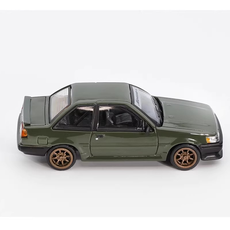 New In Stock Dct/Shadow 1:64 T - Model Kit Ae86 recensione e prezzo