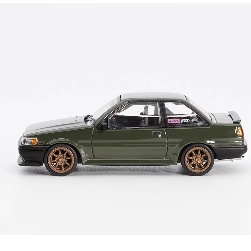 New In Stock Dct/Shadow 1:64 T - Model Kit Ae86 recensione e prezzo
