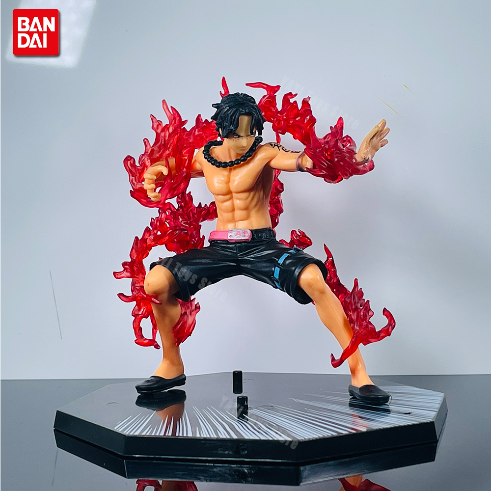 One Piece Anime Luffy Ace Sanj - Model Kit New recensione e prezzo