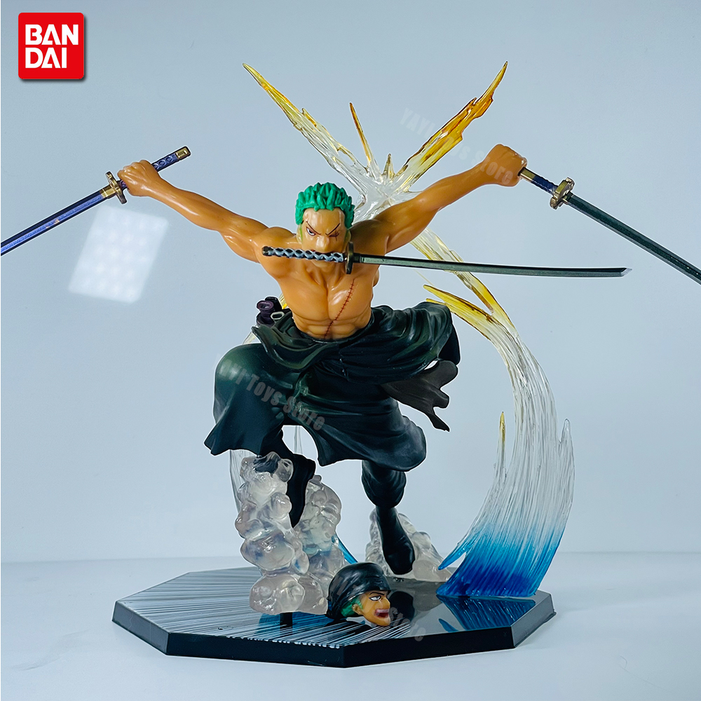 One Piece Anime Luffy Ace Sanj - Model Kit New recensione e prezzo