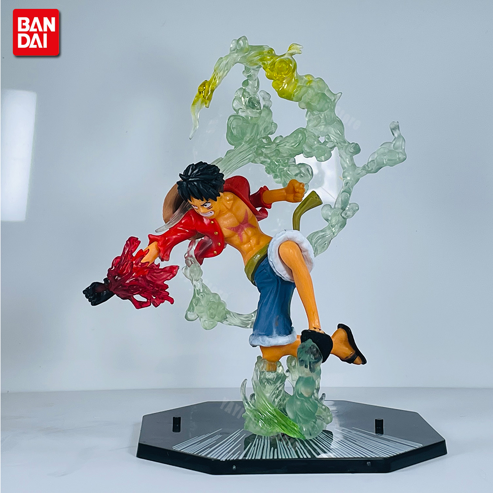 One Piece Anime Luffy Ace Sanj - Model Kit New recensione e prezzo