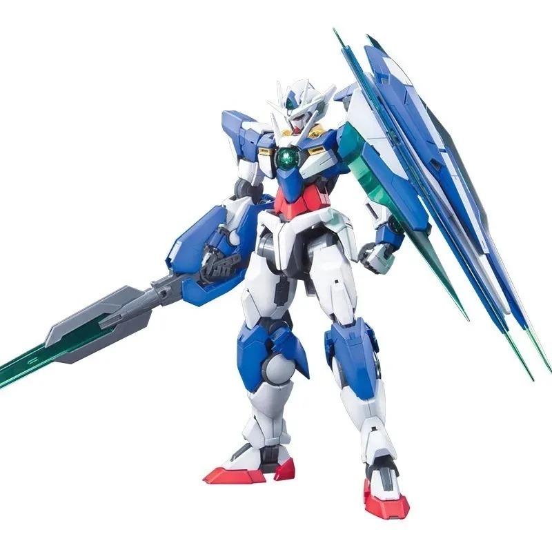 Bandai Model MG 1/100 00 Qan[T - Gundam Model Mg recensione e prezzo