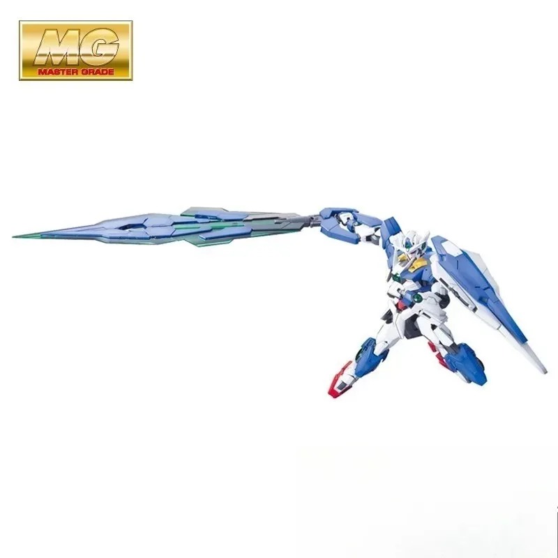 Bandai Model MG 1/100 00 Qan[T - Gundam Model Mg recensione e prezzo