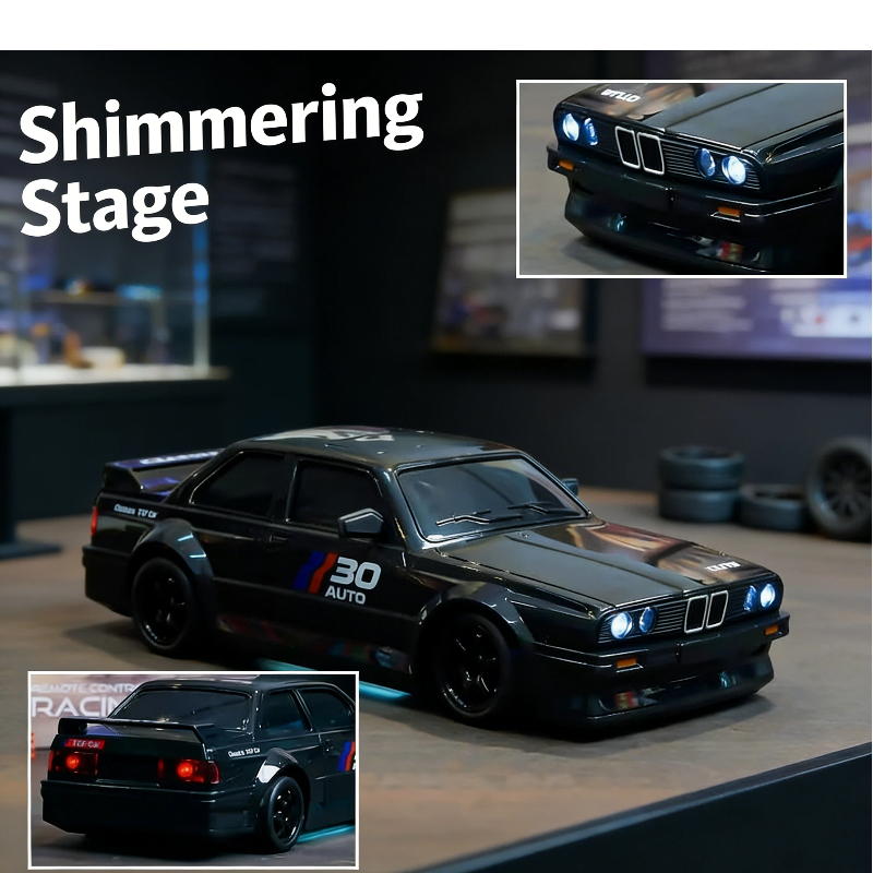 1:24 RC Drift Car 4WD Remote C - Model Kit Ae86 recensione e prezzo