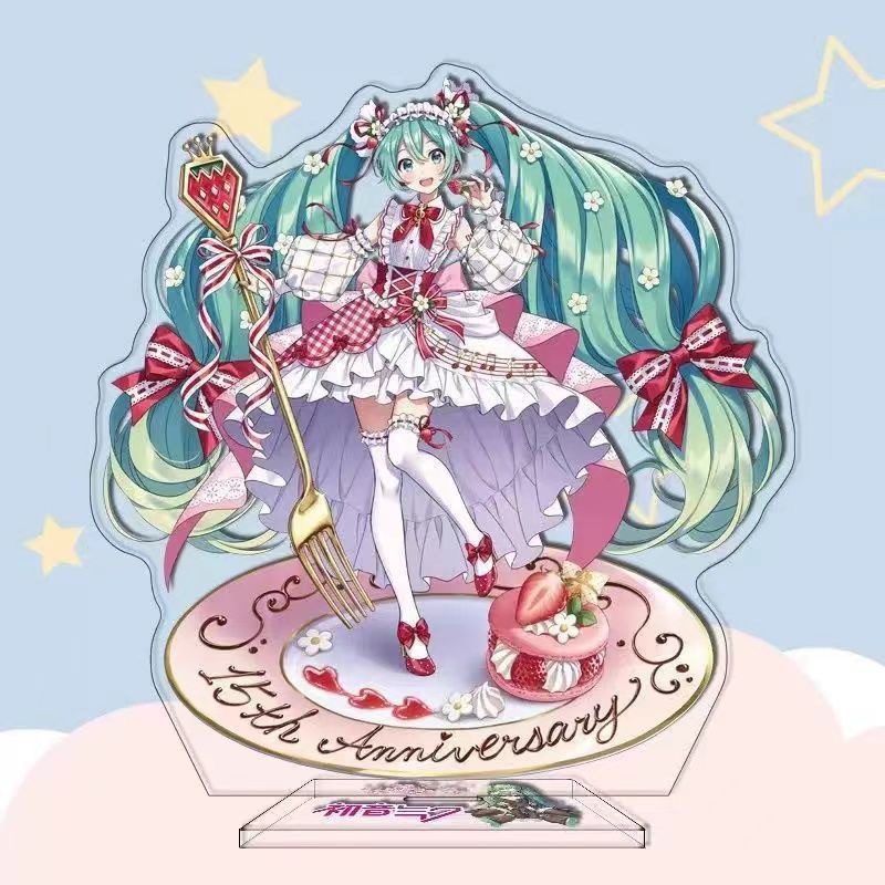 Hatsune Miku Anime Character A - Model Kit Holder recensione e prezzo