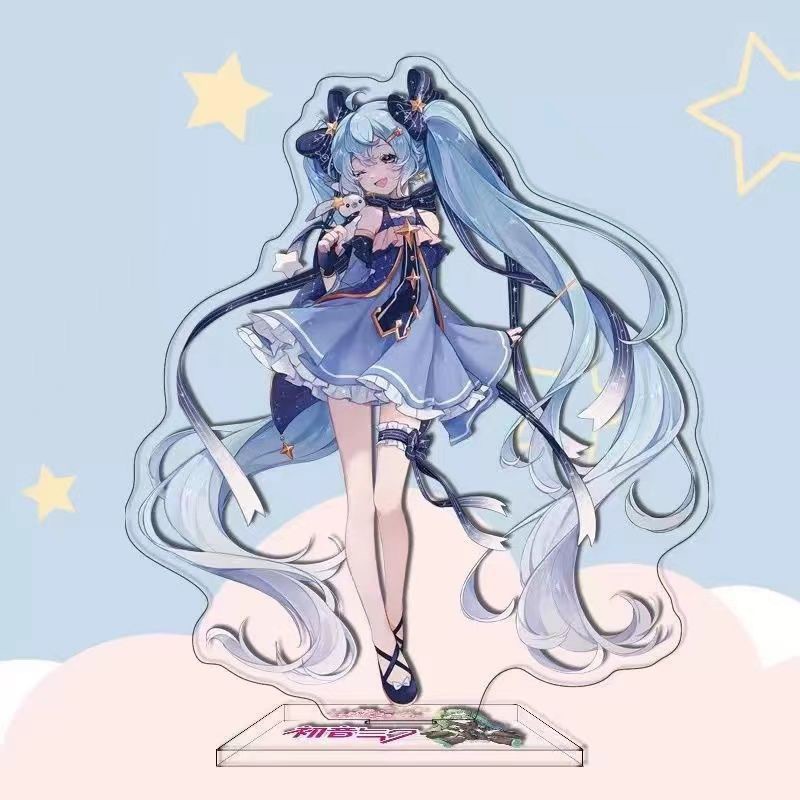 Hatsune Miku Anime Character A - Model Kit Holder recensione e prezzo