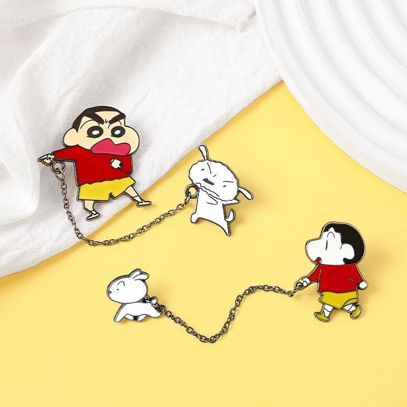 New Crayon Shin-chan Pochi Bad - Model Kit New recensione e prezzo