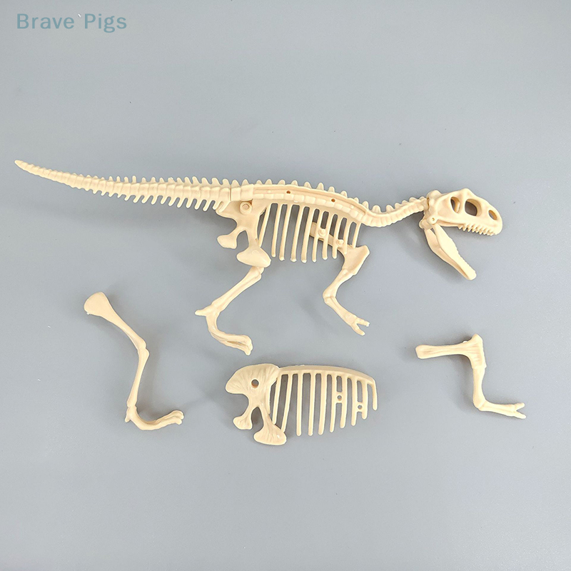 1 Set Kid Toy DIY Assembly Jur - Model Kit Dinosaur recensione e prezzo