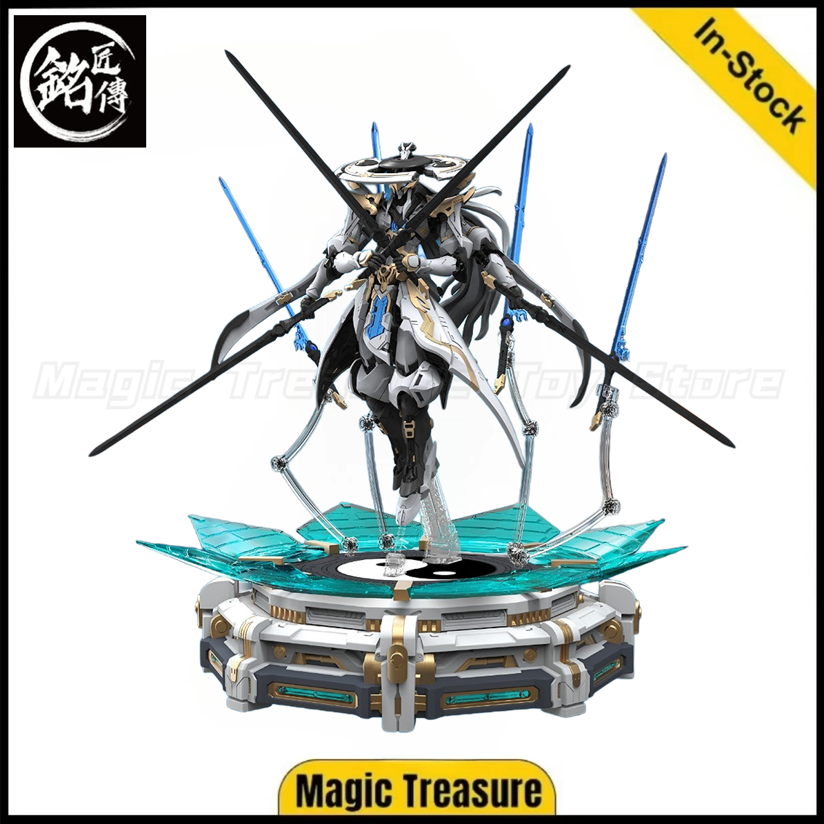 【In Stock】Original Mingjiang C - Model Kit Xiaoyaozi recensione e prezzo