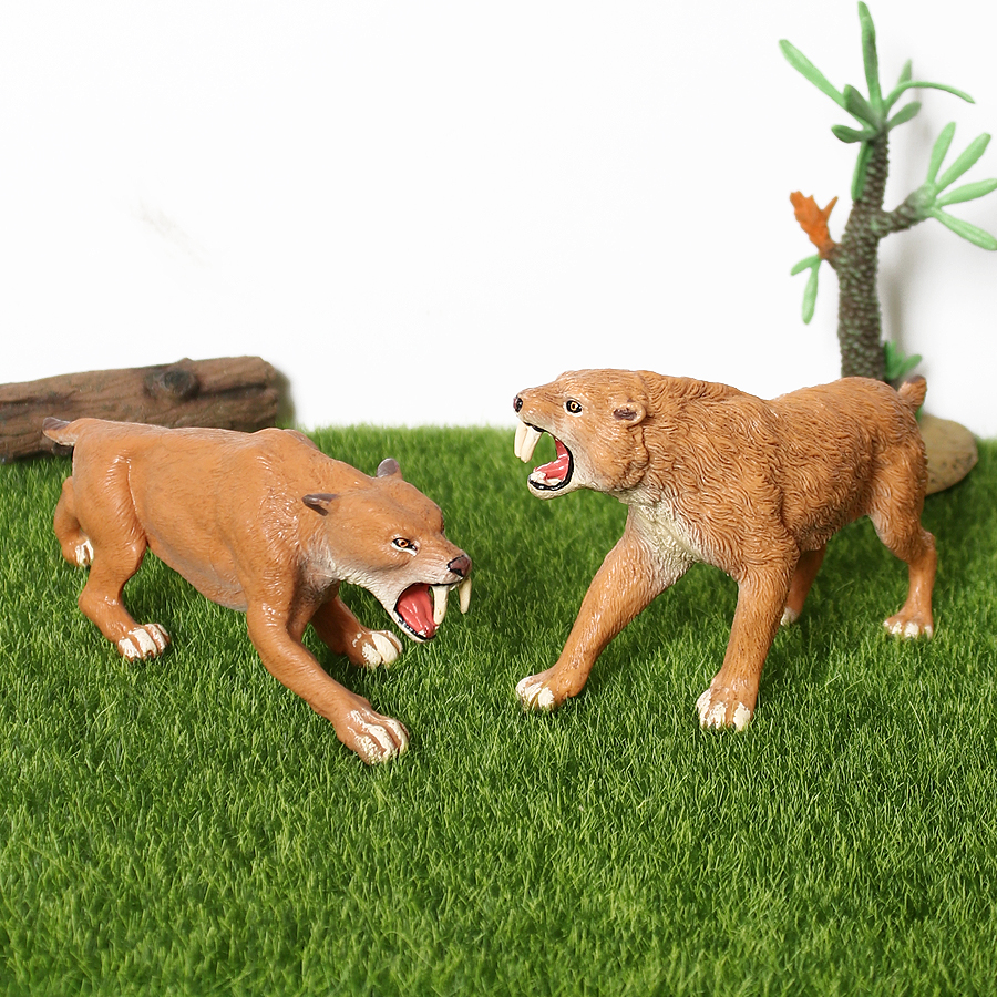Realistic Prehistoric Animal S - Model Kit Tank recensione e prezzo
