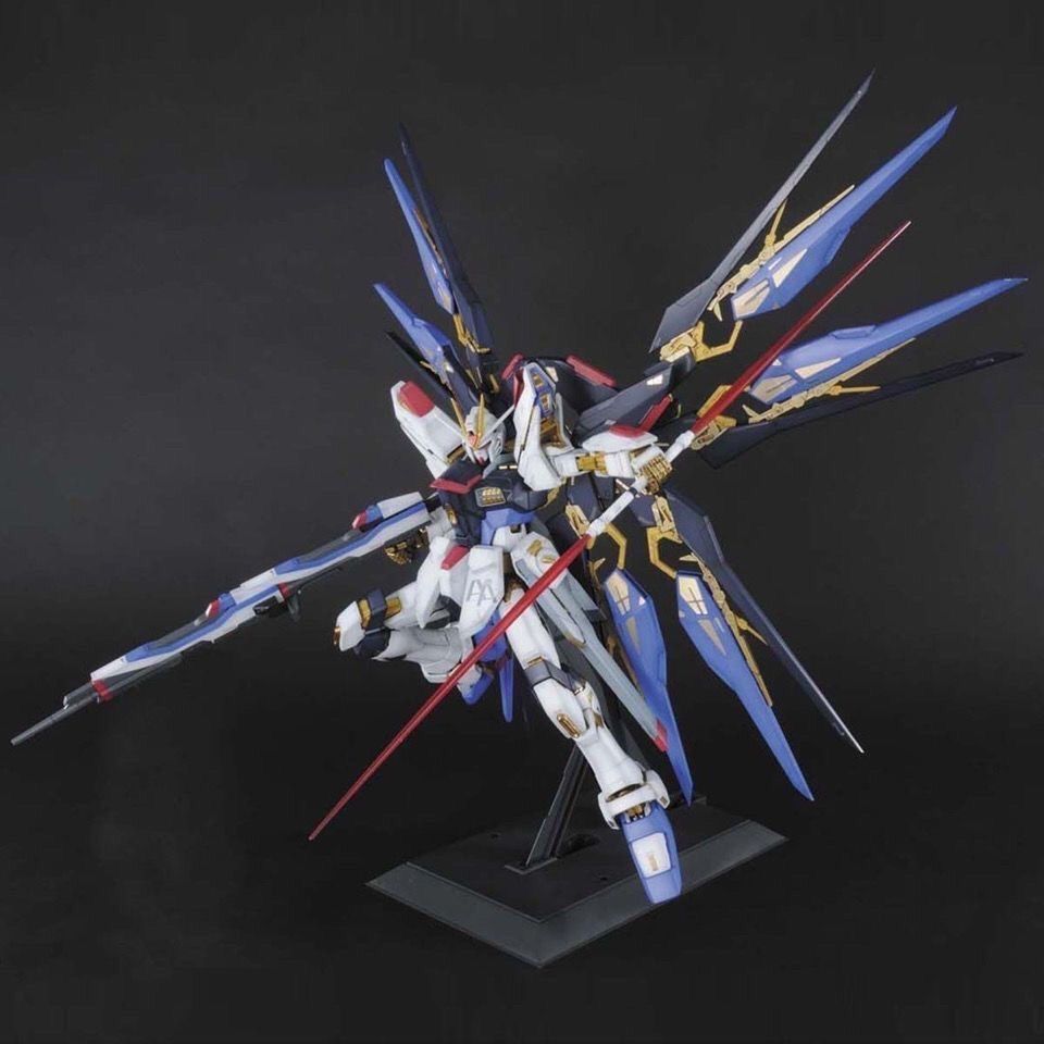 In Stock PG 1/60 DABAN Strike  - Model Kit Pg recensione e prezzo