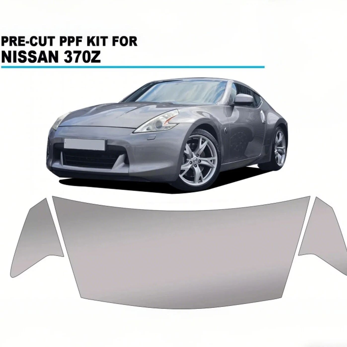 8.5Mil TPU Hood Bumper Paint P - Paint Model Kit recensione e prezzo