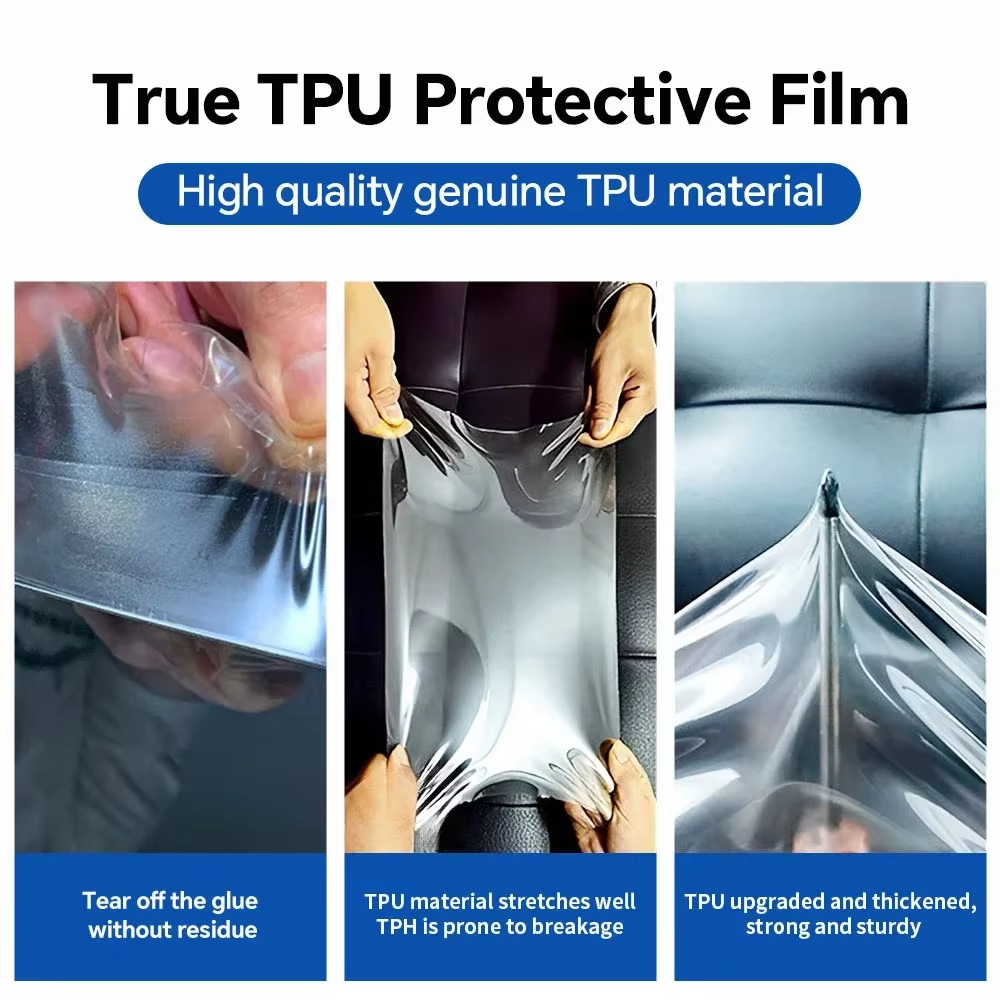 8.5Mil TPU Hood Bumper Paint P - Paint Model Kit recensione e prezzo