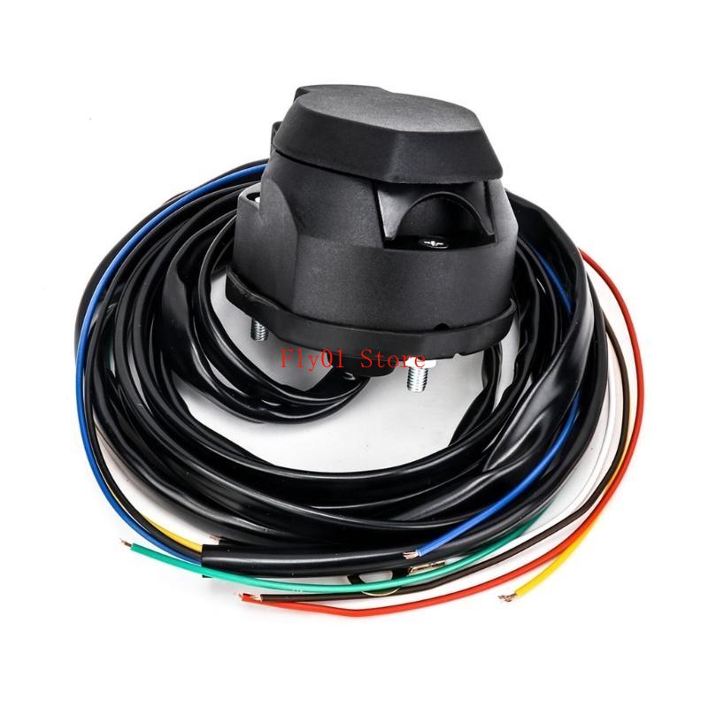 Flexible 7 Pin Trailer Wiring  - Model Kit Quick recensione e prezzo