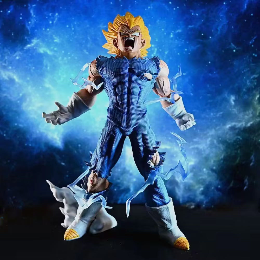 27cm Dragon Ball Z Majin Veget - Model Kit Vegito recensione e prezzo