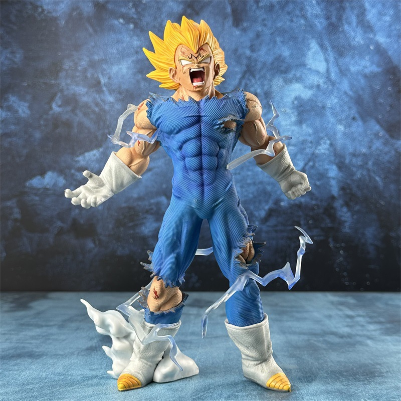 27cm Dragon Ball Z Majin Veget - Model Kit Vegito recensione e prezzo
