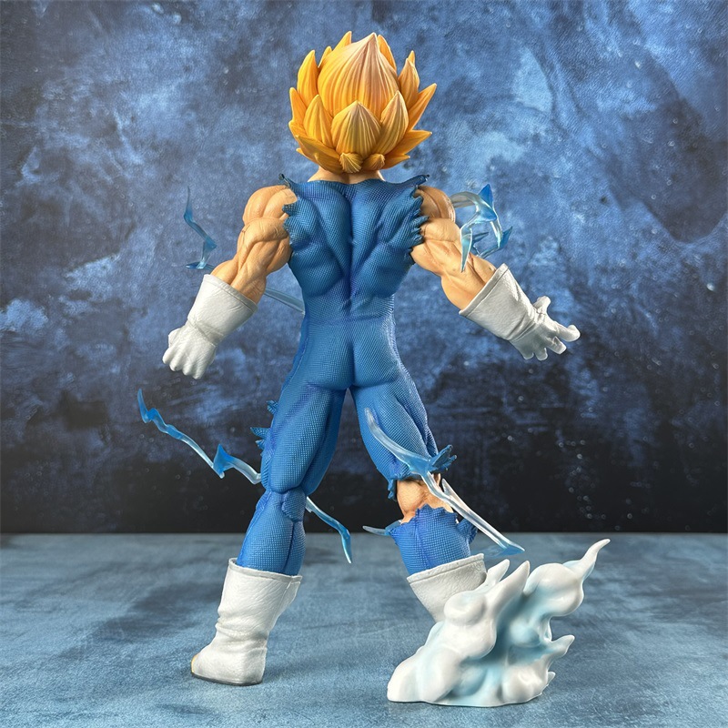 27cm Dragon Ball Z Majin Veget - Model Kit Vegito recensione e prezzo