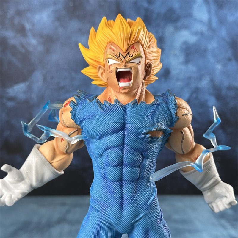 27cm Dragon Ball Z Majin Veget - Model Kit Vegito recensione e prezzo