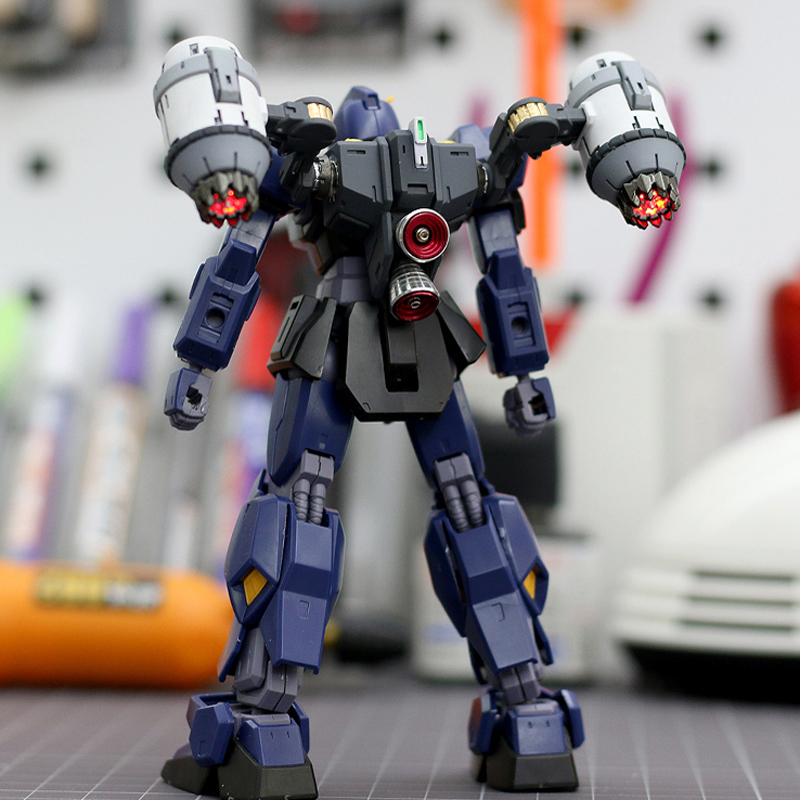 MSWZ Universal Luminous Engine - Gundam Model Mg recensione e prezzo