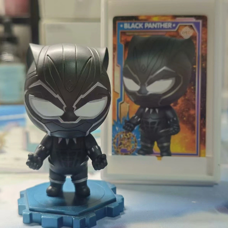 HotToys Cosbi Marvel Avengers  - Model Kit Box recensione e prezzo