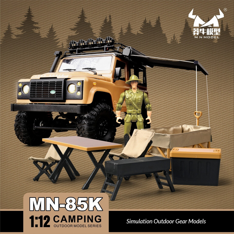 Mn Model Mn-85k 1:12 Scale Sim - Model Kit Simulator recensione e prezzo