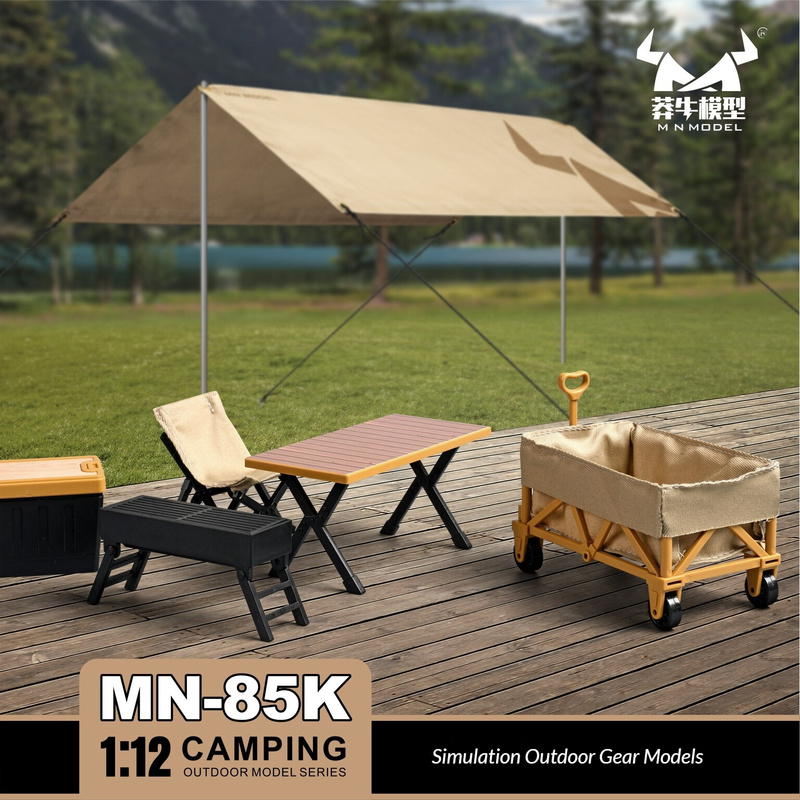 Mn Model Mn-85k 1:12 Scale Sim - Model Kit Simulator recensione e prezzo