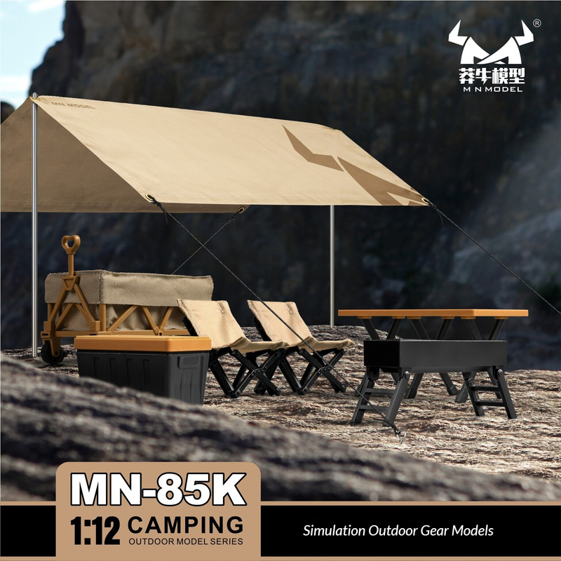Mn Model Mn-85k 1:12 Scale Sim - Model Kit Simulator recensione e prezzo
