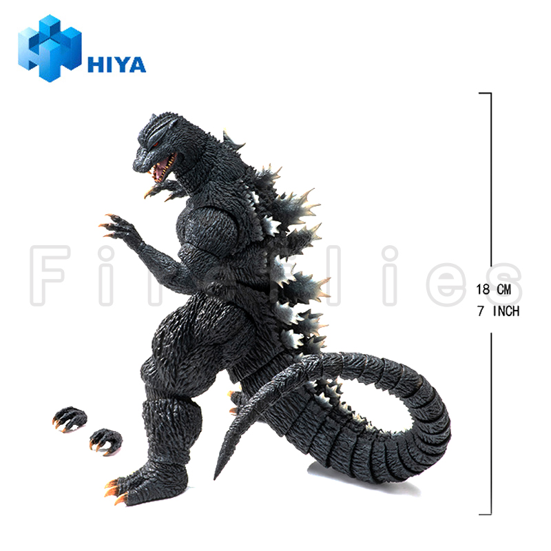 [Pre-Order]18CM HIYA Action Fi - Model Kit Final Fantasy recensione e prezzo