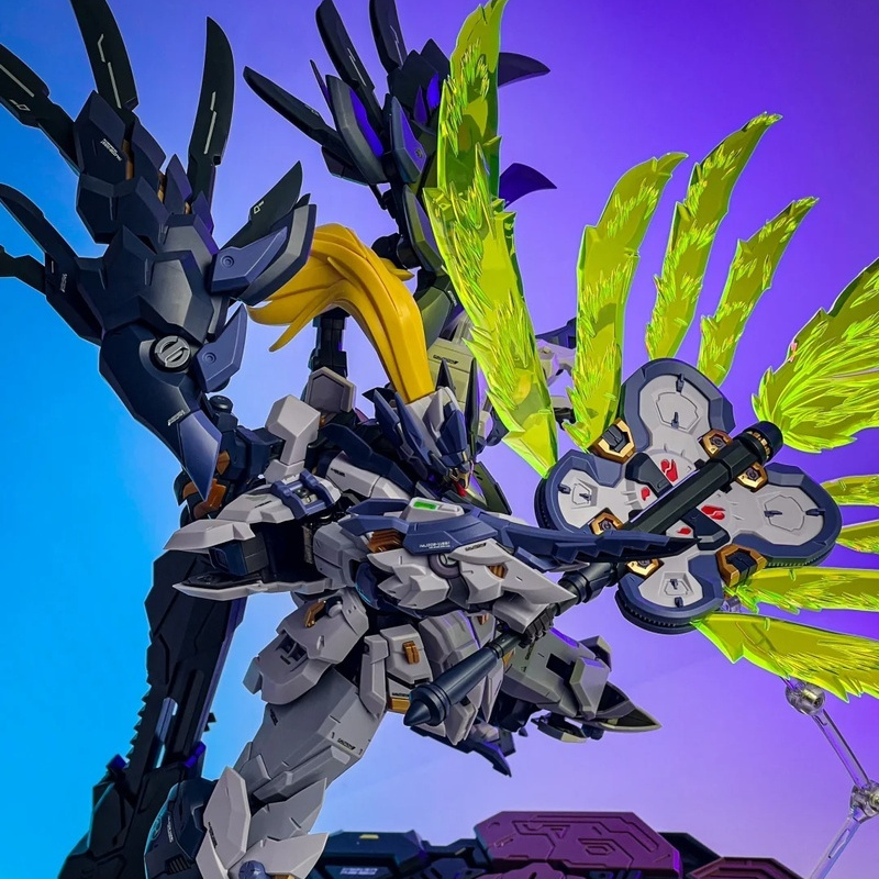 Stock Available SUNDAY HOBBY S - Model Kit Xiaoyaozi recensione e prezzo