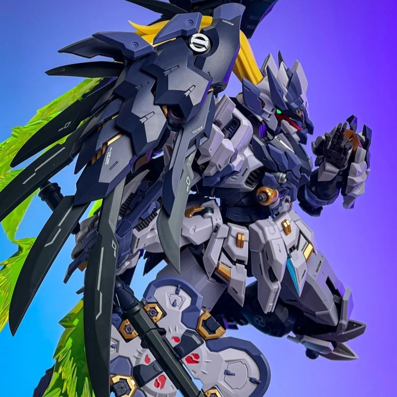 Stock Available SUNDAY HOBBY S - Model Kit Xiaoyaozi recensione e prezzo