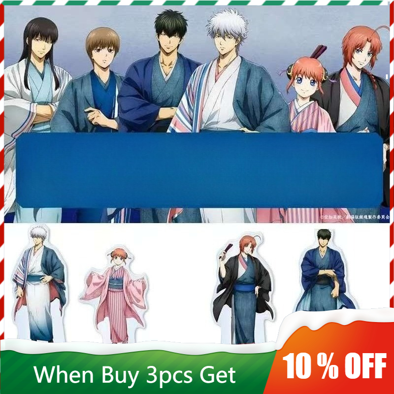 Gintama Anime Peripherals Jf 2 - Model Kit Holder recensione e prezzo
