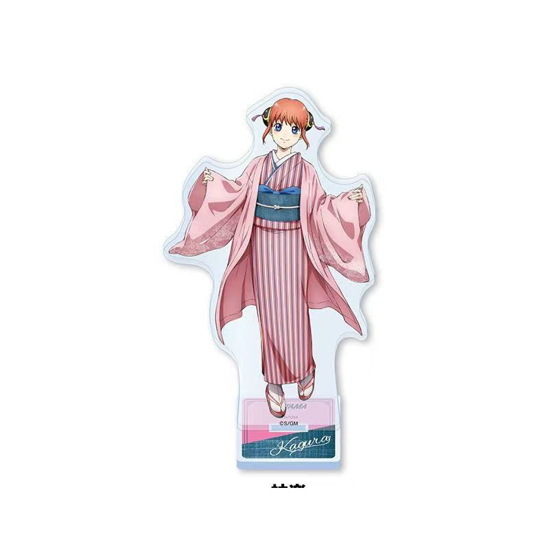 Gintama Anime Peripherals Jf 2 - Model Kit Holder recensione e prezzo